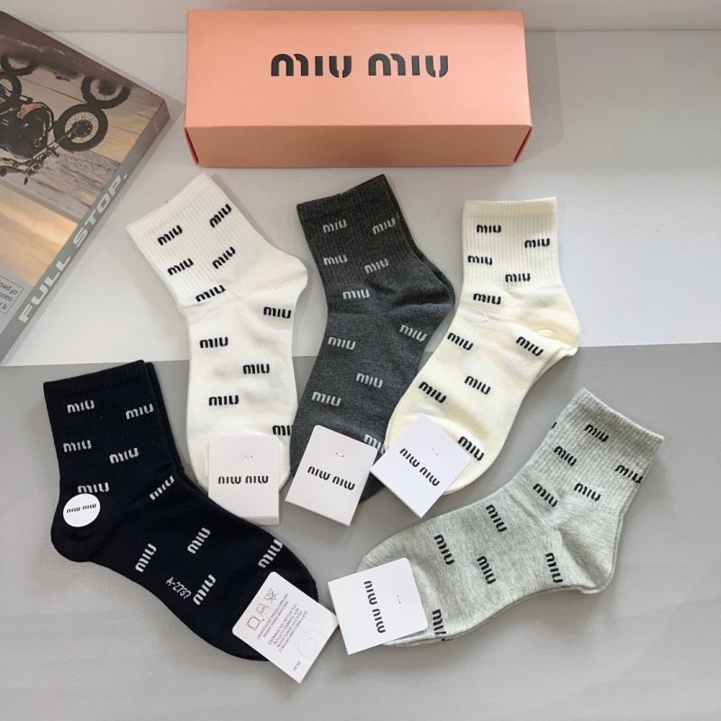 Miu Miu Socks